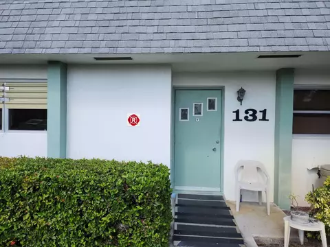 2638 Gately E #131, West Palm Beach, FL 33415
