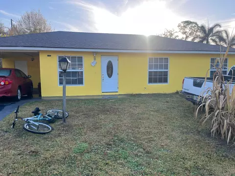 2804 S 29th St, Fort Pierce, FL 34981