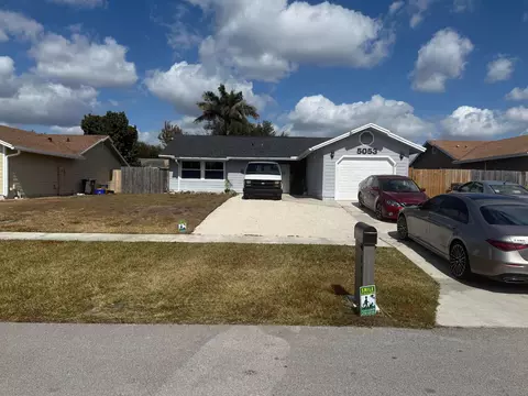 5053 El Claro Cir, West Palm Beach, FL 33415