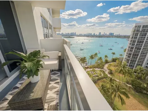 1500 Bay Rd #1244S, Miami Beach, FL 33139