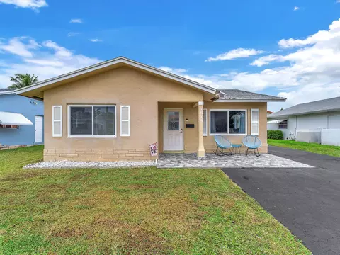 7615 NW 68th Ave, Tamarac, FL 33321