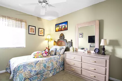 Bedroom - 6198 Riverwalk Ln #2, Jupiter, FL 33458 photo 3 of 3
