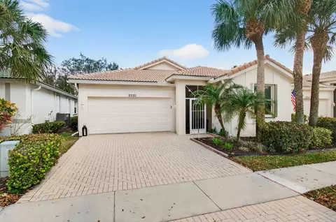 2320 Sapphire Cir, West Palm Beach, FL 33411