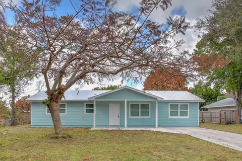 5103 Sunset Blvd, Fort Pierce, FL 34982