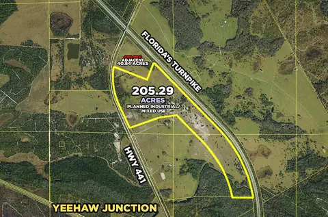 5151 S Kenansville Rd, Okeechobee, FL 34972