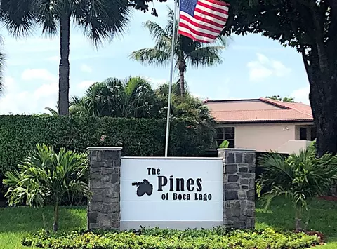 9264 Vista Del Lago #24-I, Boca Raton, FL 33428