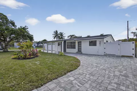 451 Dionne Dr, West Palm Beach, FL 33406
