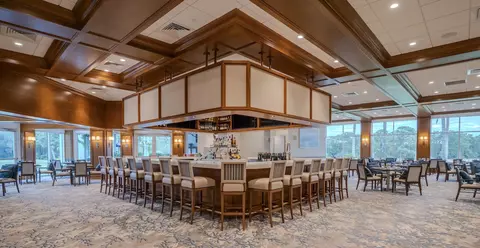 Dining - 3498 SE Doubleton Dr, Stuart, FL 34997 photo 4 of 4