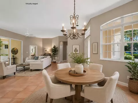 Dining - 3498 SE Doubleton Dr, Stuart, FL 34997 photo 1 of 5