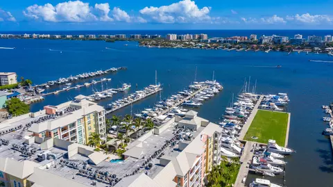 806 E Windward Way #524, Lantana, FL 33462