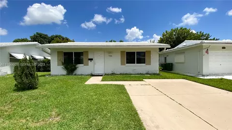 7106 NW 73rd Ave, Tamarac, FL 33321