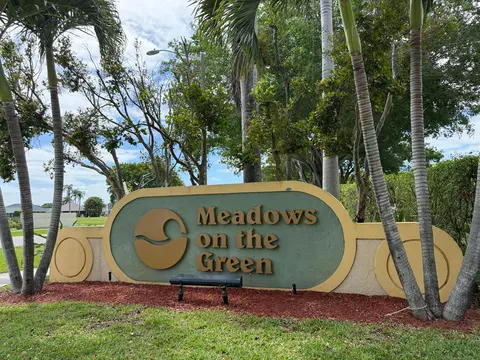 1106 Meadows Cir #1106, Boynton Beach, FL 33436