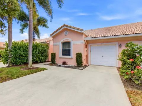 308 Coral Trace Ct, Delray Beach, FL 33445