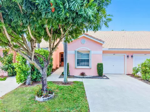 308 Coral Trace Ct, Delray Beach, FL 33445