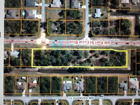 3518 SW Port St Lucie Blvd E, Port St Lucie, FL 34953