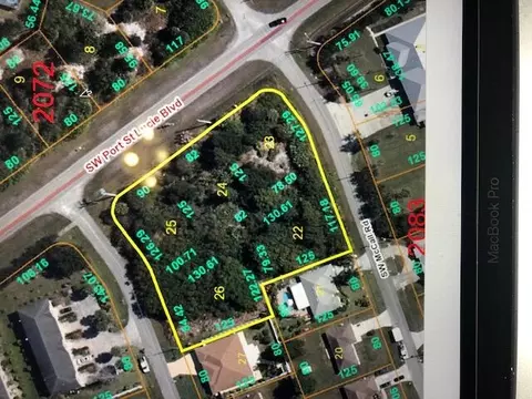 909 SW Mccall Rd, Port St Lucie, FL 34953