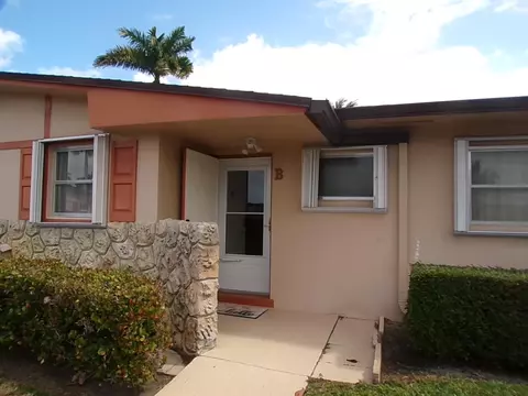 2965 Crosley Dr W #B, West Palm Beach, FL 33415