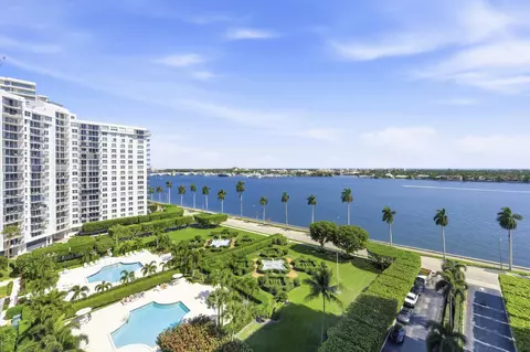 1801 S Flagler Dr #1107, West Palm Beach, FL 33401