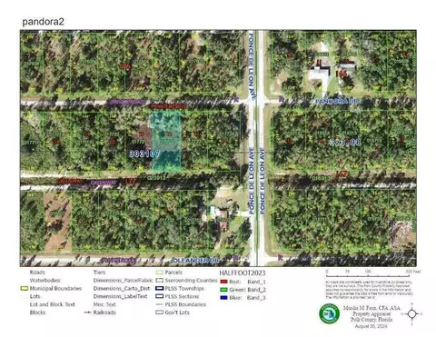 405 Pandora Dr, Indian Lake Estates, FL