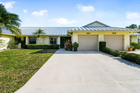 7852 SE Sugar Sand Cir, Hobe Sound, FL 33455
