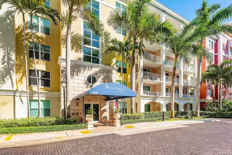 806 E Windward Way #622, Lantana, FL 33462