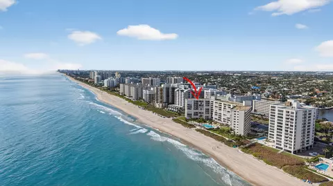 3101 S Ocean Blvd #302, Highland Beach, FL 33487