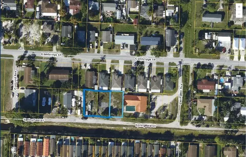 4675 Springfield St, Lake Worth, FL 33463