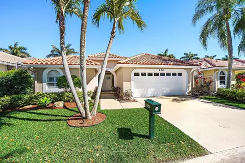 220 Woodsmuir Ct, Palm Beach Gardens, FL 33418