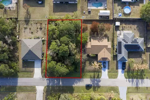 Nnn SW Tivan Lane, Port St Lucie, FL 34984
