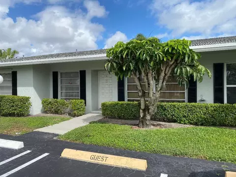 2331 Croton Ln #B, Delray Beach, FL 33445