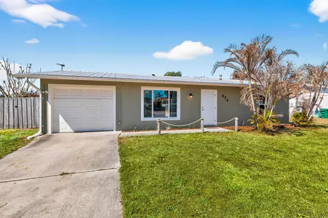 874 SW Goodrich, Port Saint Lucie, FL 34983
