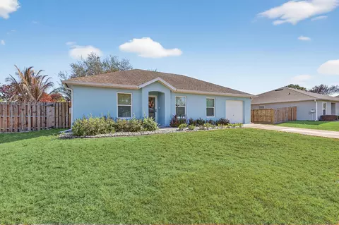 1011 SEuclid Ln, Port Saint Lucie, FL 34983