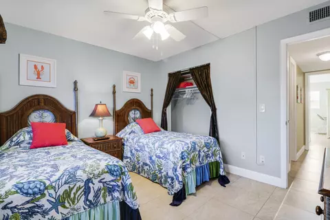 Bedroom - 2929 SE Ocean Blvd #112-2, Stuart, FL 34996 photo 3 of 3