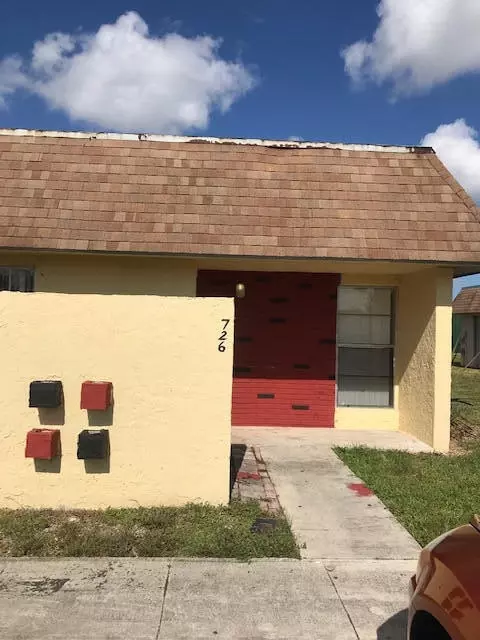 726 SW 73rd Ave #26, North Lauderdale, FL 33068