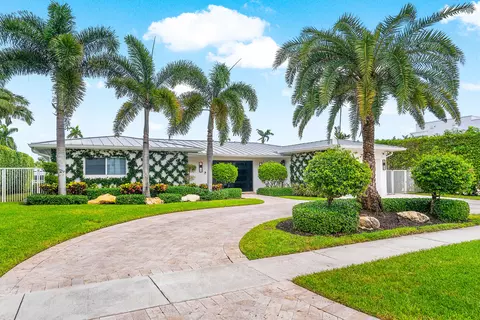 711 NE 69th St, Boca Raton, FL 33487