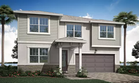 14532 SW Urbane Way, Port Saint Lucie, FL 34987