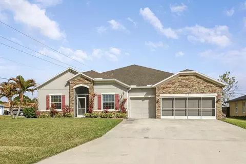 3301 SW Frankford St, Port Saint Lucie, FL 34953