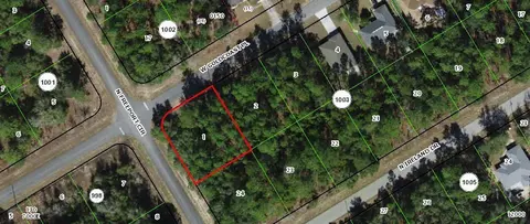 156 W Goldcoast Pl, Citrus Springs, FL 34434