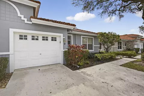 9868 D Summerbrook Ter, Boynton Beach, FL 33437