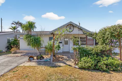 4561 NW 16th Ave, Tamarac, FL 33309