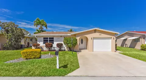 1281 NW 45th Ct, Pompano Beach, FL 33064
