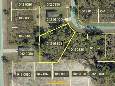 1210 Ecclesia St E, Lehigh Acres, FL 33974
