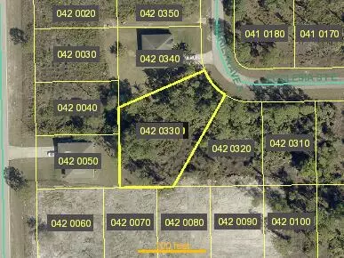 1210 Ecclesia St E, Lehigh Acres, FL 33974