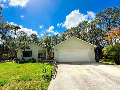 12070 N 52nd Rd N, West Palm Beach, FL 33411