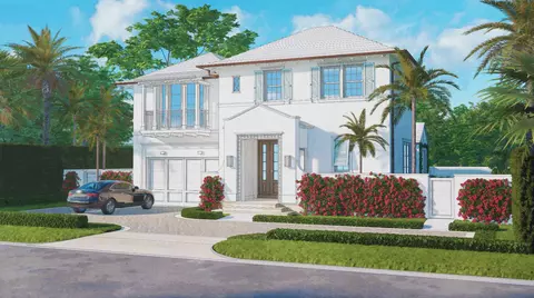 206 Caribbean Rd, Palm Beach, FL 33480