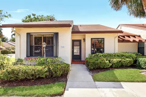 3615 Crab Apple Trl #A, Lake Worth, FL 33467