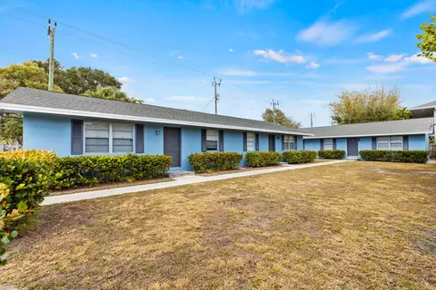349 Wickline Boulevard Apt 349 351 353 355 Blvd #349, 351, 353 & 355, Lantana, FL 33462