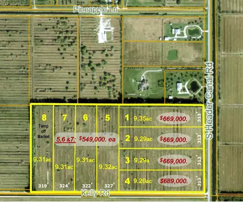 tbd Kelly Rd, Fort Pierce, FL 34945