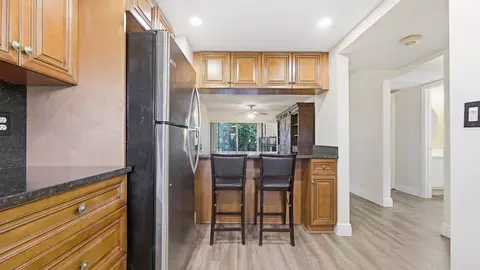 Kitchen - 1981 W Woolbright Rd #E101, Boynton Beach, FL 33426 photo 3 of 3