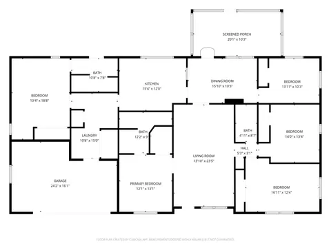 Floorplan - 305 Circle E, Jupiter, FL 33458 photo 1 of 1